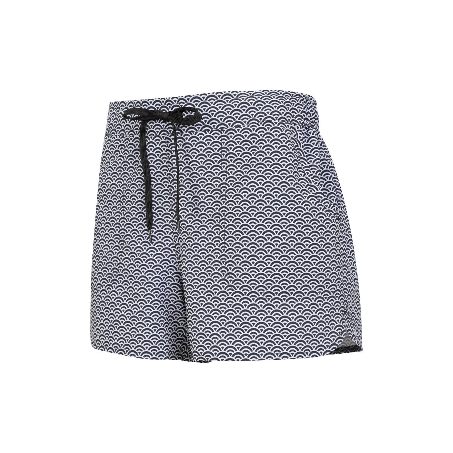 Badeshorts für Damen Schwarz 4/4
