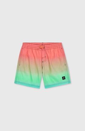 O'NEILL O'NEILL Maillots de bain Garçons Living Coral Simple Gradient Panel
