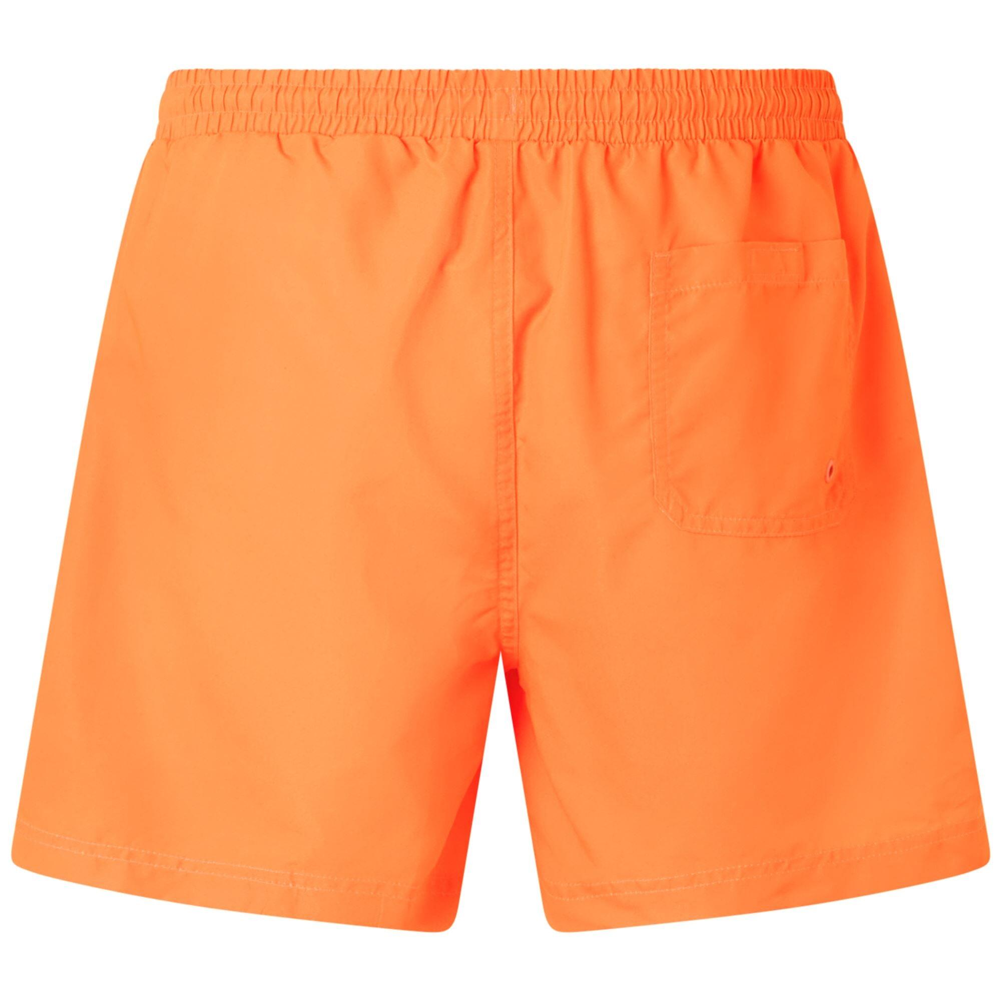 Costume sportif homme en polyester jaune 3/7