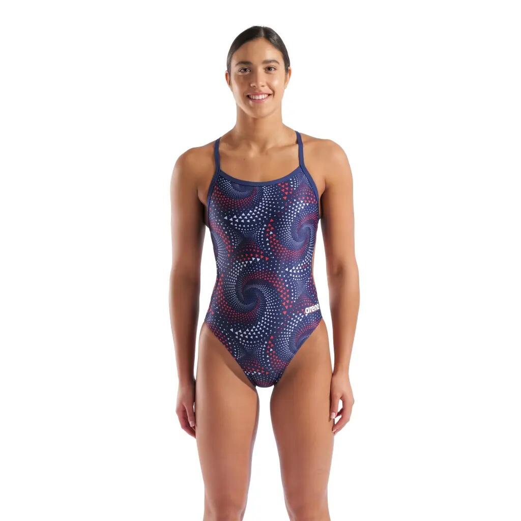bañador para mujer Arena Fireflow Challenge 5/7