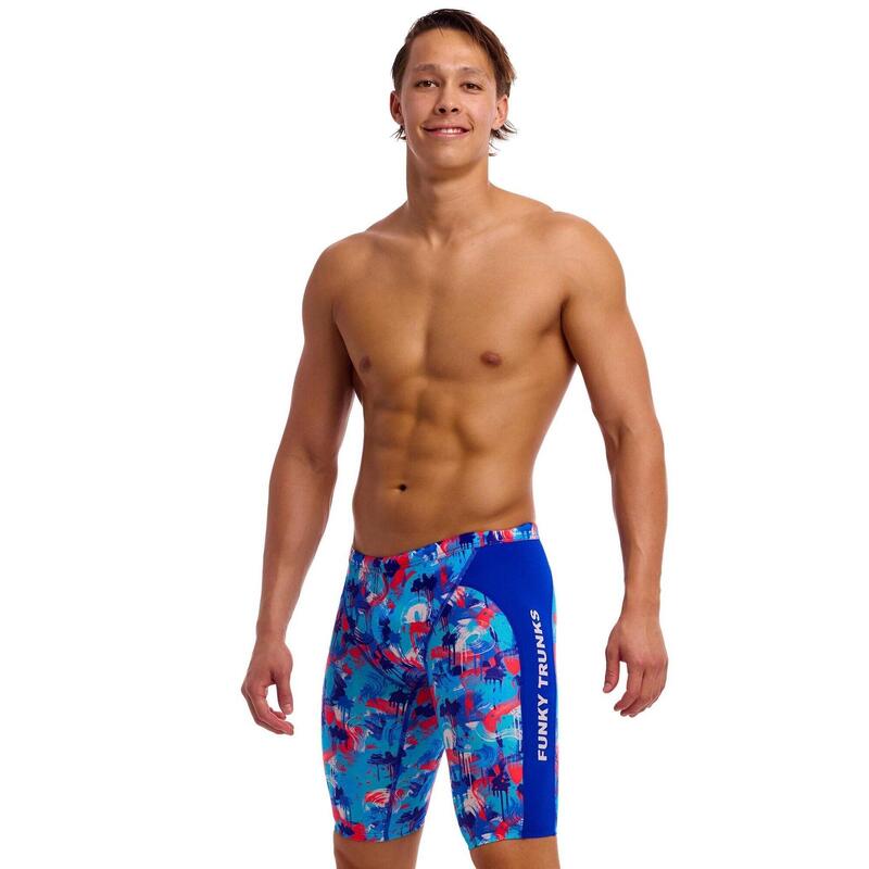 Funky Trunks Zwemjammer Messy Messy Messy