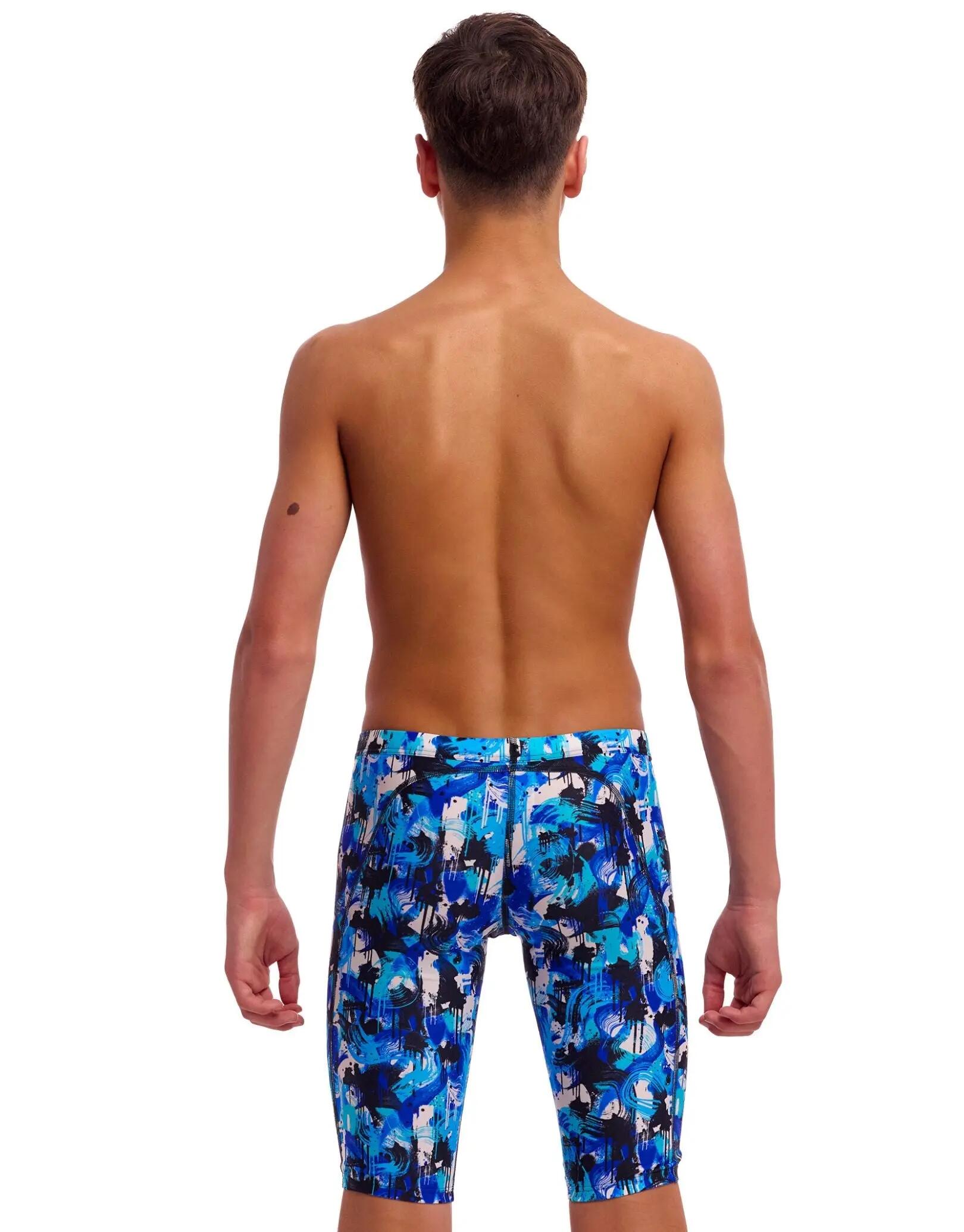 Spodenki FUNKY TRUNKS You Messer - jammery chłopięce 2/7