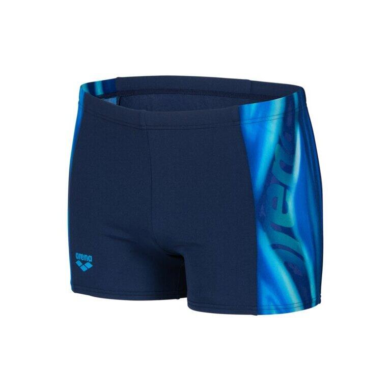Costume da bagno Arena Two Sides blu navy per uomo 6/7