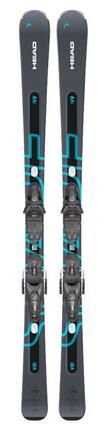 Head Shape e-V8 SW + Protector PR 11 GW Ski All Mountain