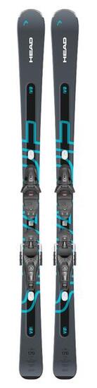 Head Shape e-V8 SW + Protector PR 11 GW Ski All Mountain