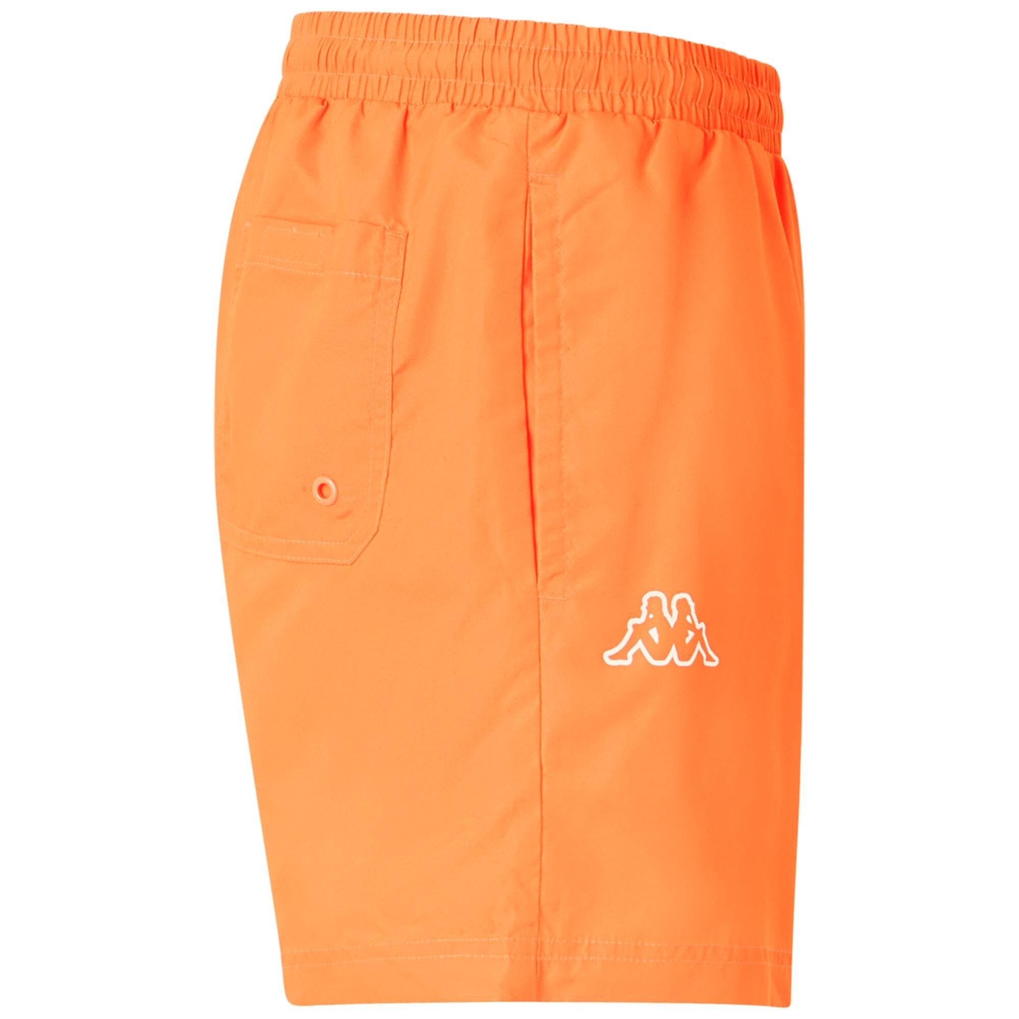 Costume sportif homme en polyester jaune 2/7