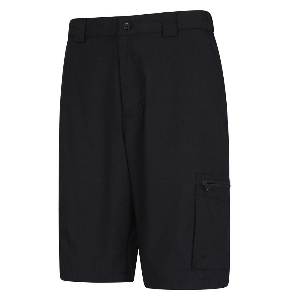 Short Cargo TREK Homme (Noir) 4/4
