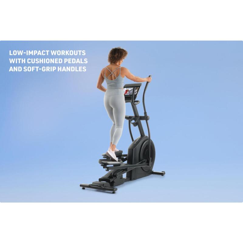 Bicicleta eliptica NordicTrack AirGlide 14i