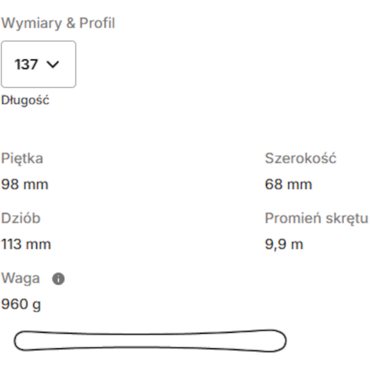 Narty HEAD Joy Easy Junior + wiązania JRS 7.5 GW 2026 5/6