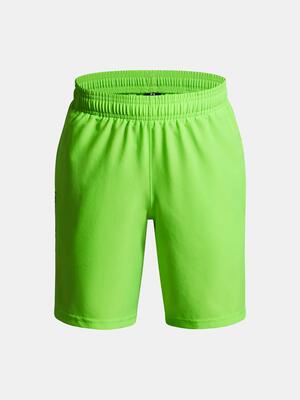 Fiú korte broek under armour ua tech woven wordmark short-grn