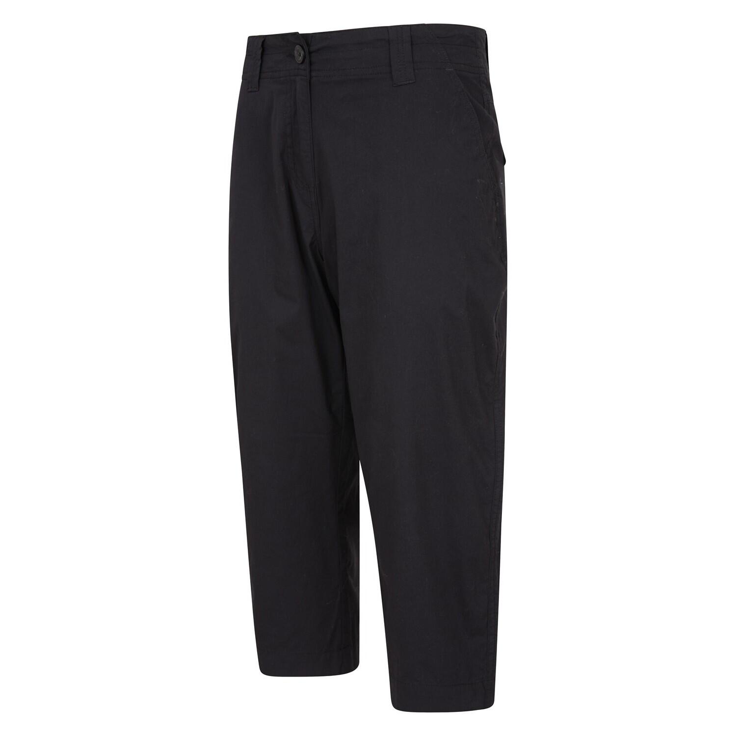 Pantacourt COASTAL Femme (Noir) 3/4