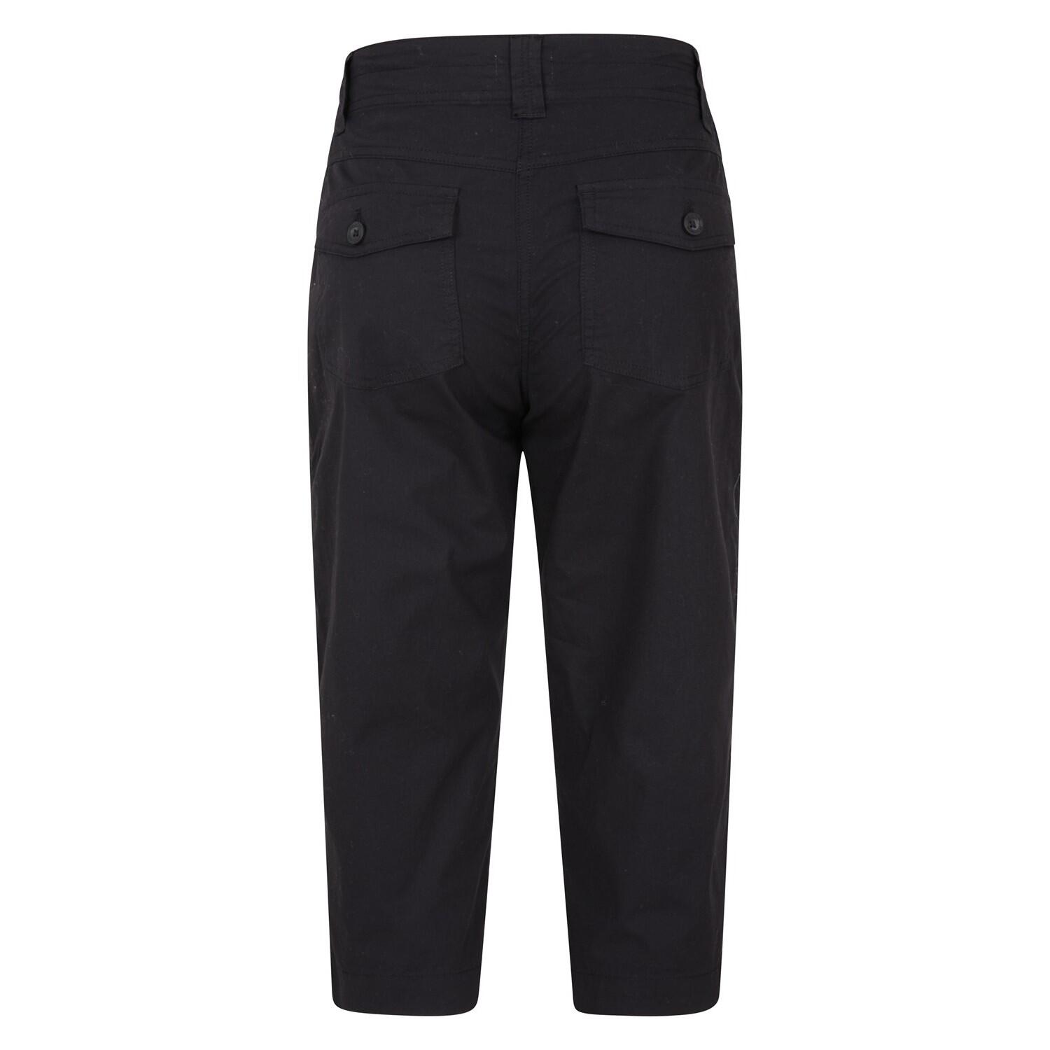 Pantacourt COASTAL Femme (Noir) 2/4