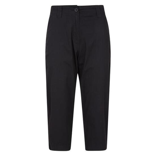 Pantacourt COASTAL Femme (Noir)