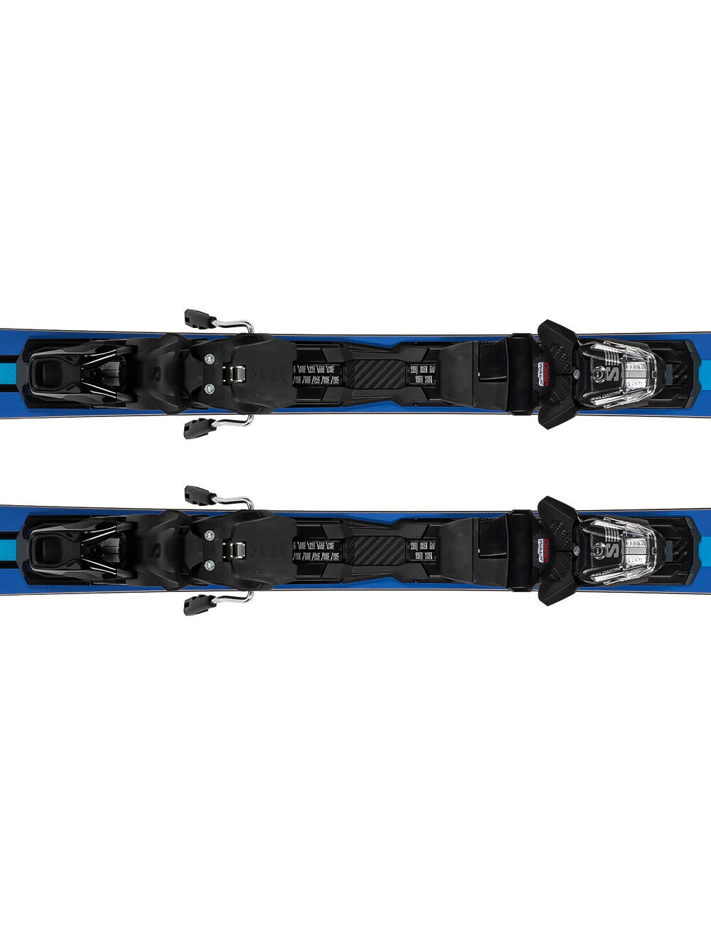 Slalomové lyže SALOMON S/RACE SL 10 2024 + vázání SALOMON M12 black s GRIP WALK 3/3