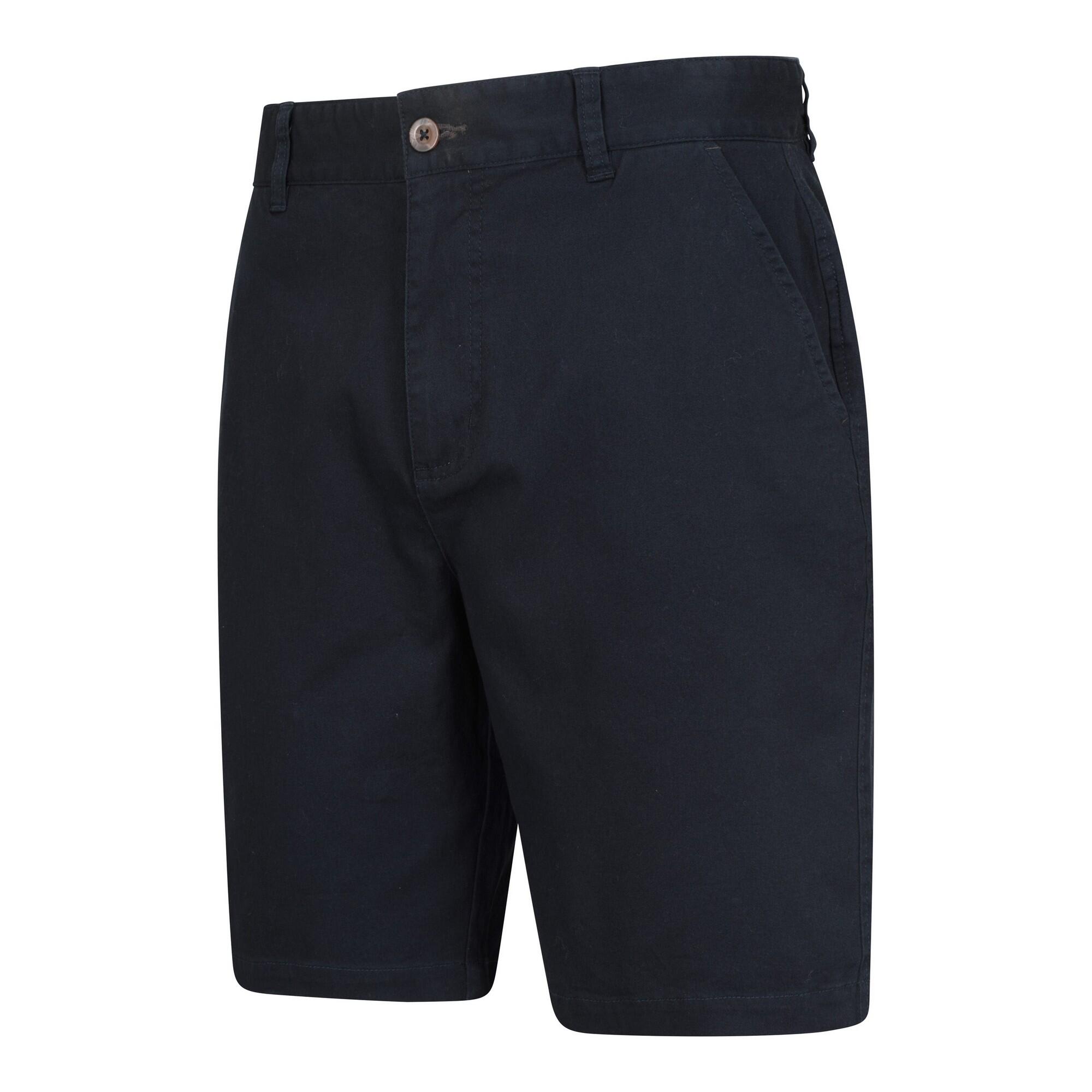 Shorts für Herren Pink 3/4