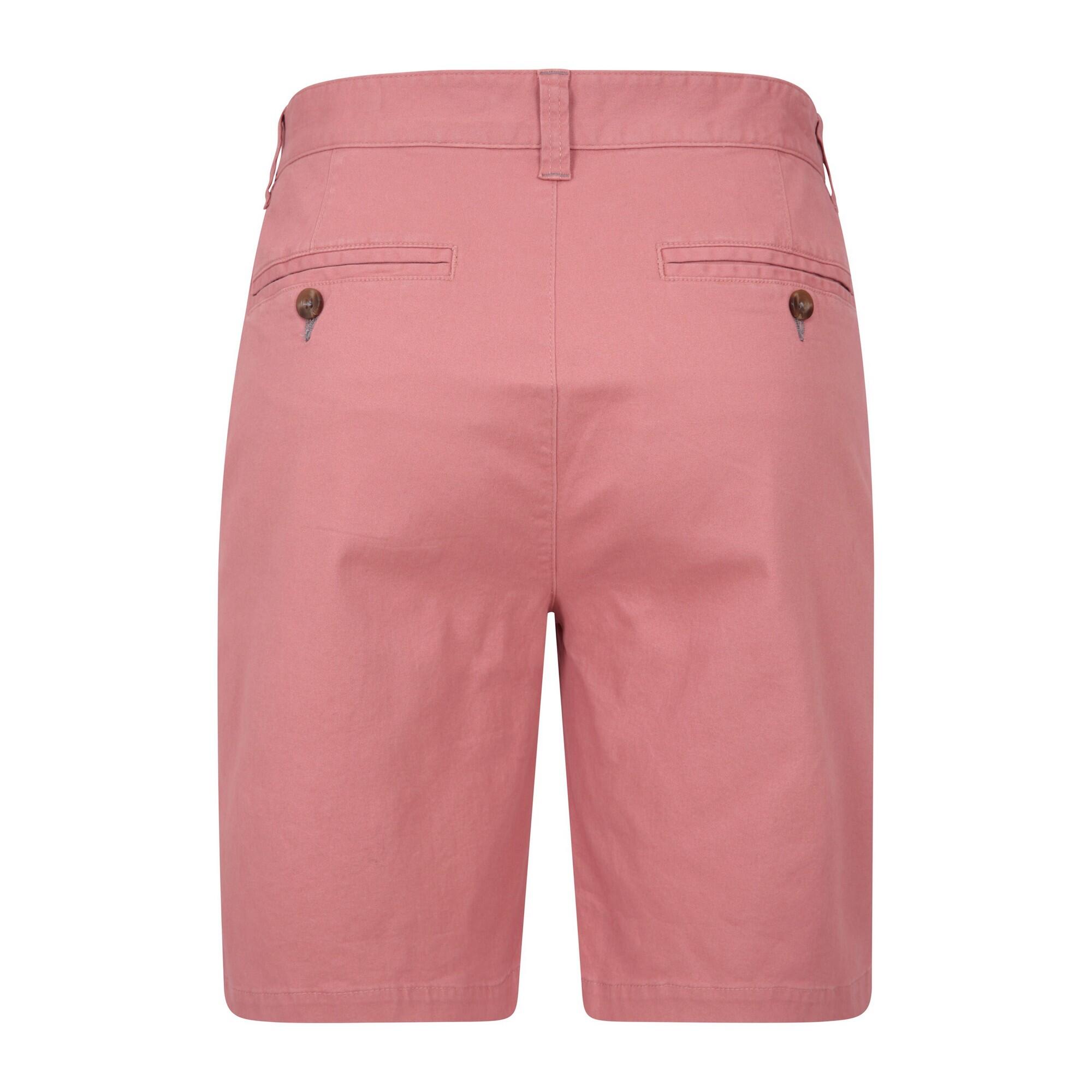 Shorts für Herren Pink 2/4