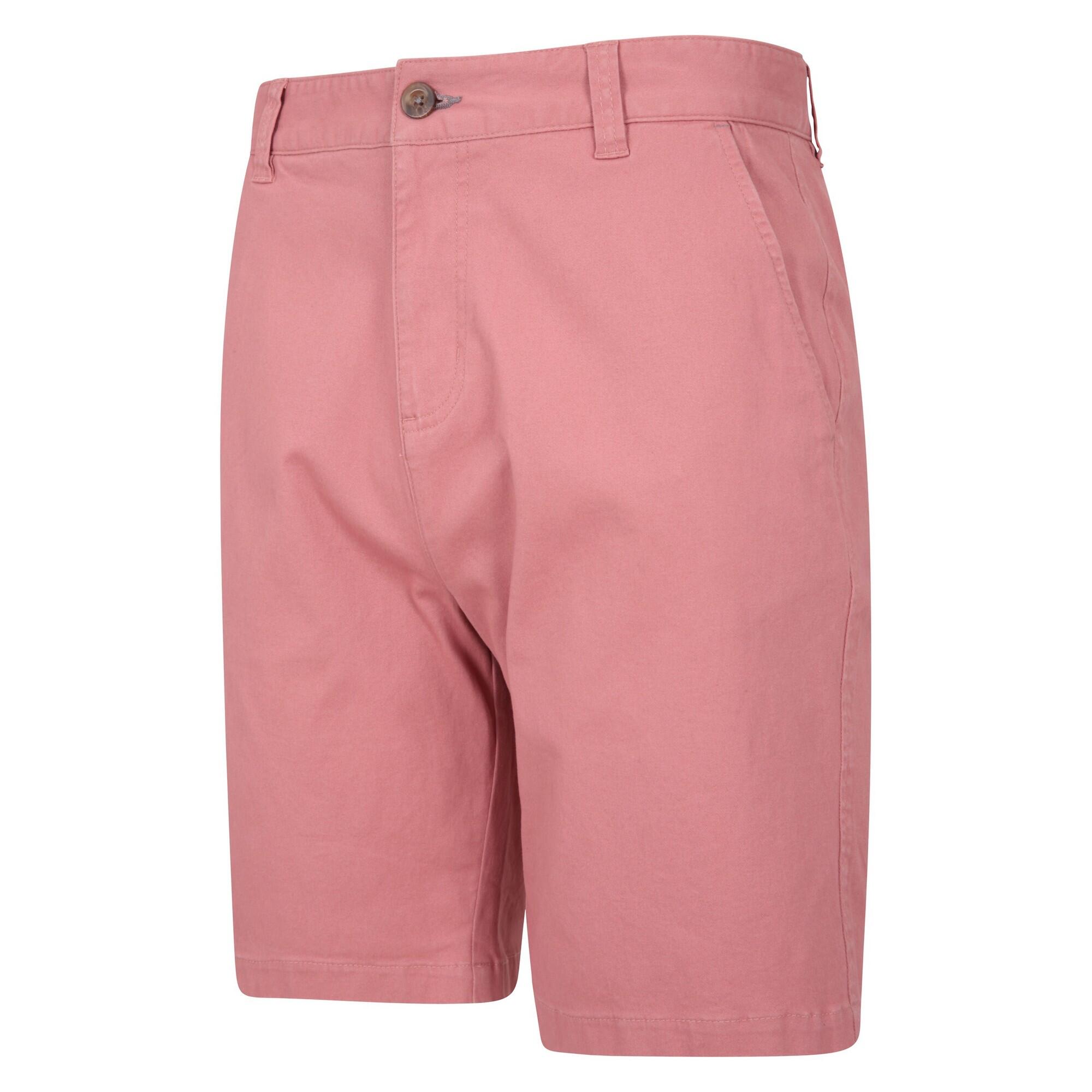 Shorts für Herren Pink 4/4