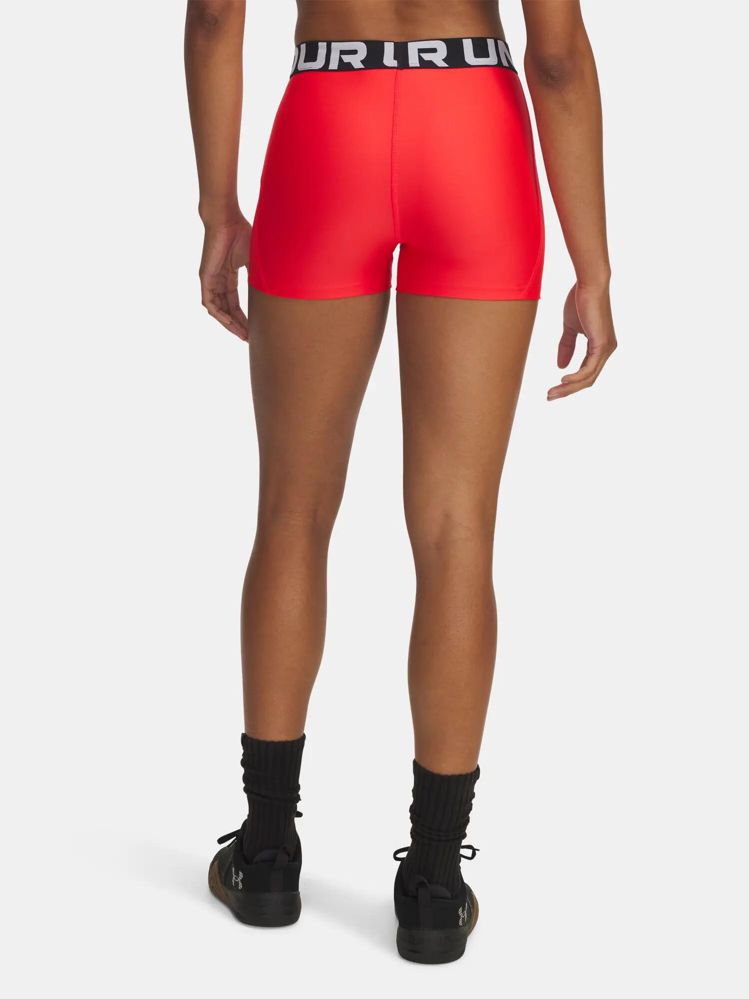 Női rövidnadrág Under Armour UA HG Shorty-RED 2/3