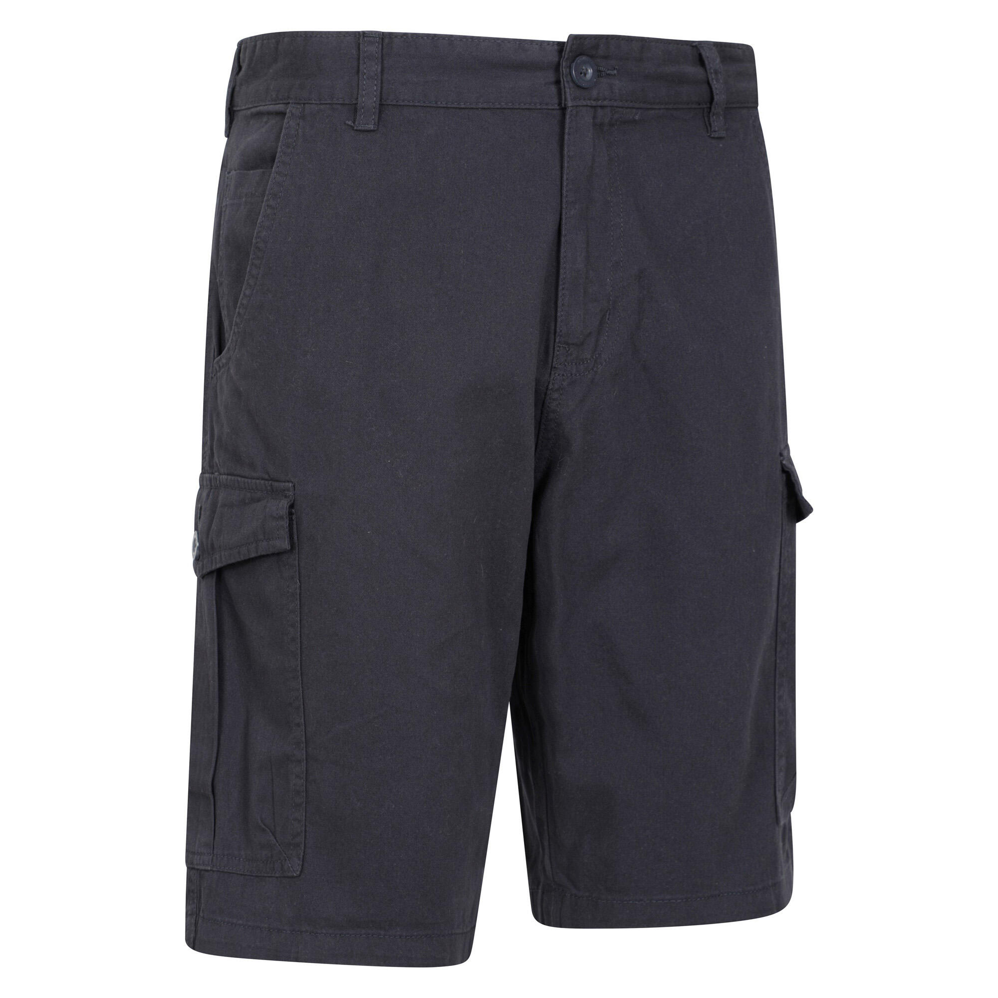 "Lakeside" CargoShorts für Herren Marineblau 3/4