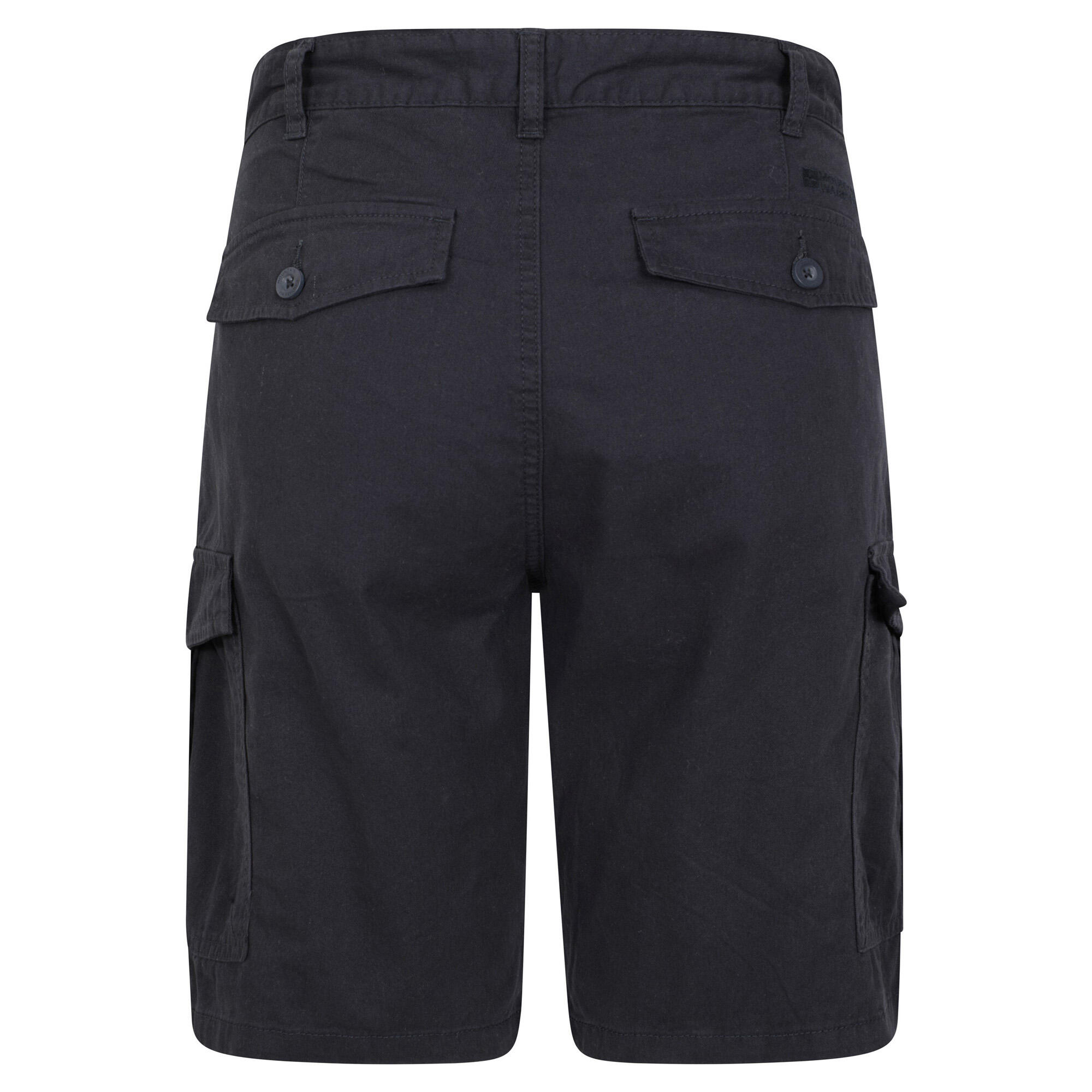 "Lakeside" CargoShorts für Herren Marineblau 2/4