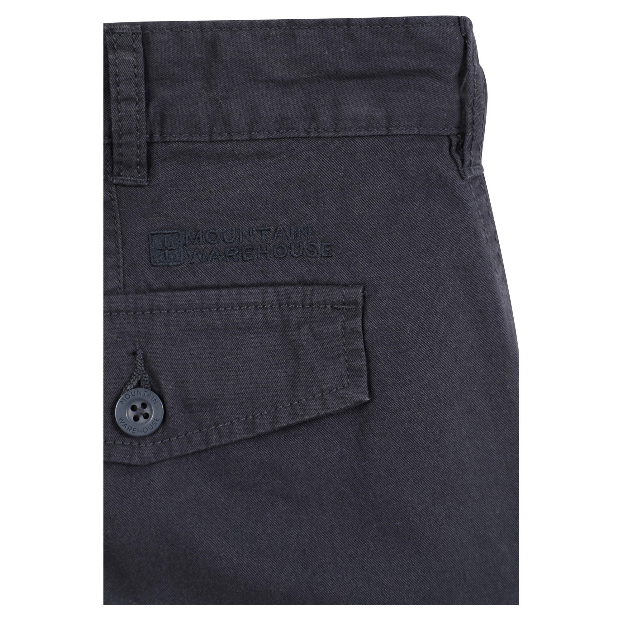 "Lakeside" CargoShorts für Herren Marineblau 4/4