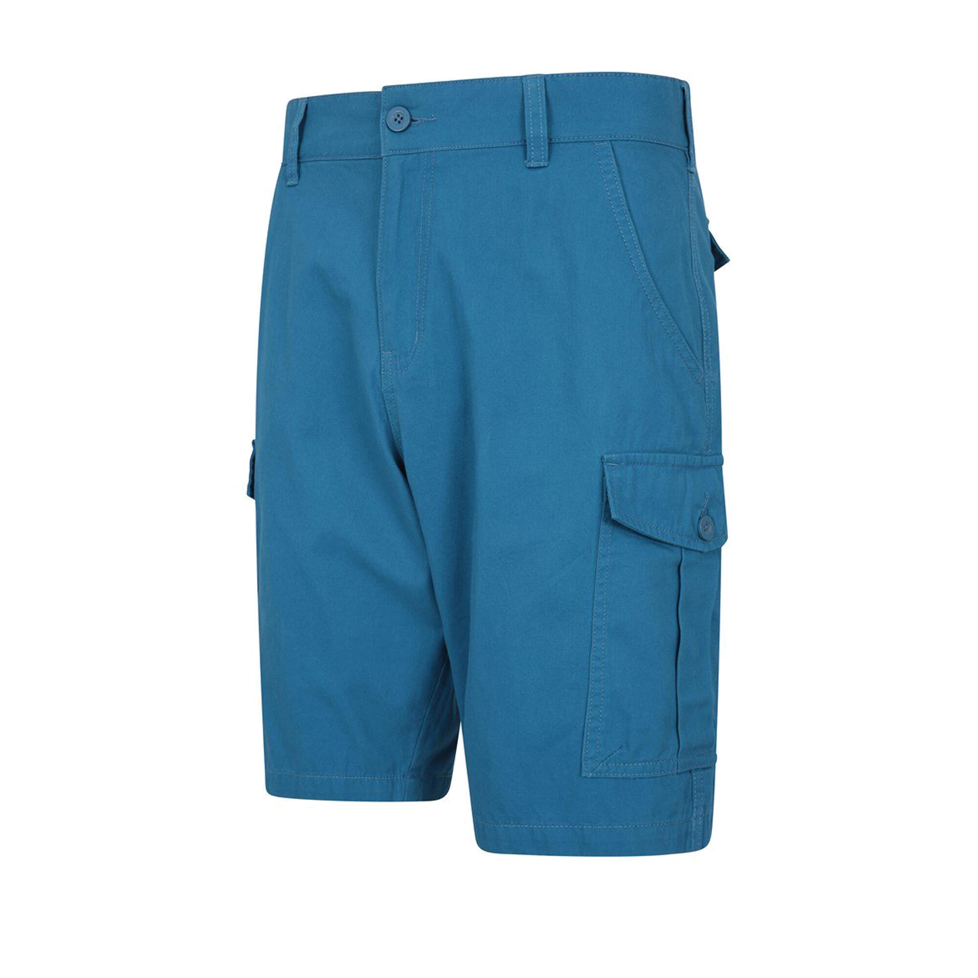 "Lakeside" CargoShorts für Herren Petrol 3/3