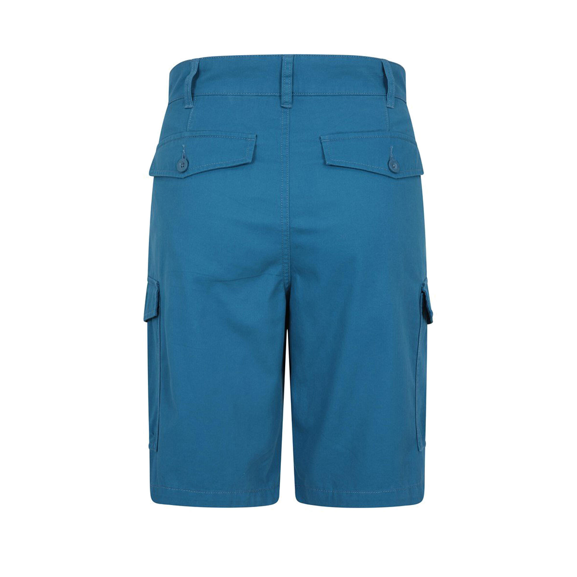 "Lakeside" CargoShorts für Herren Petrol 2/3