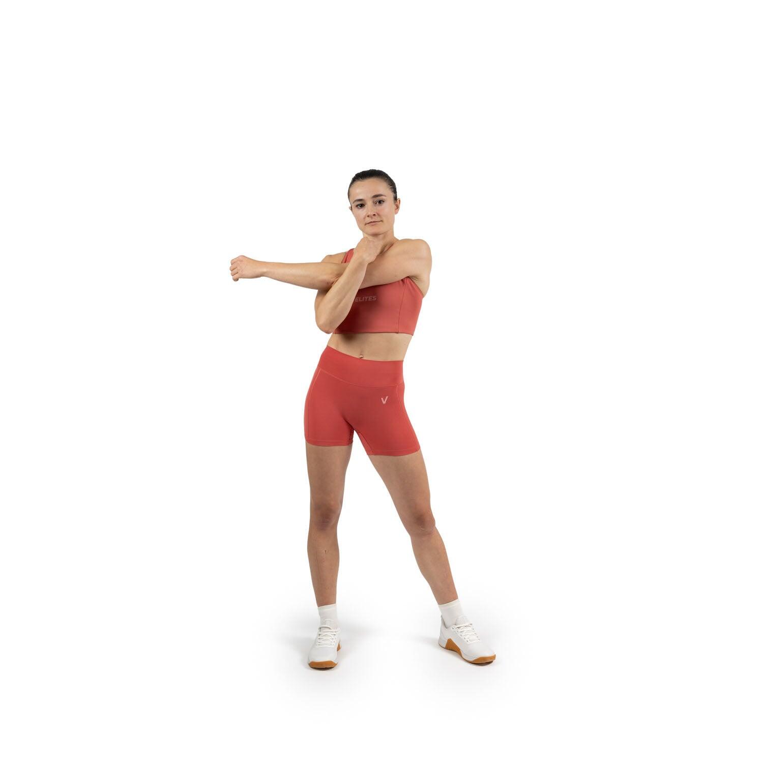 Leggings curtas Velites 4/4