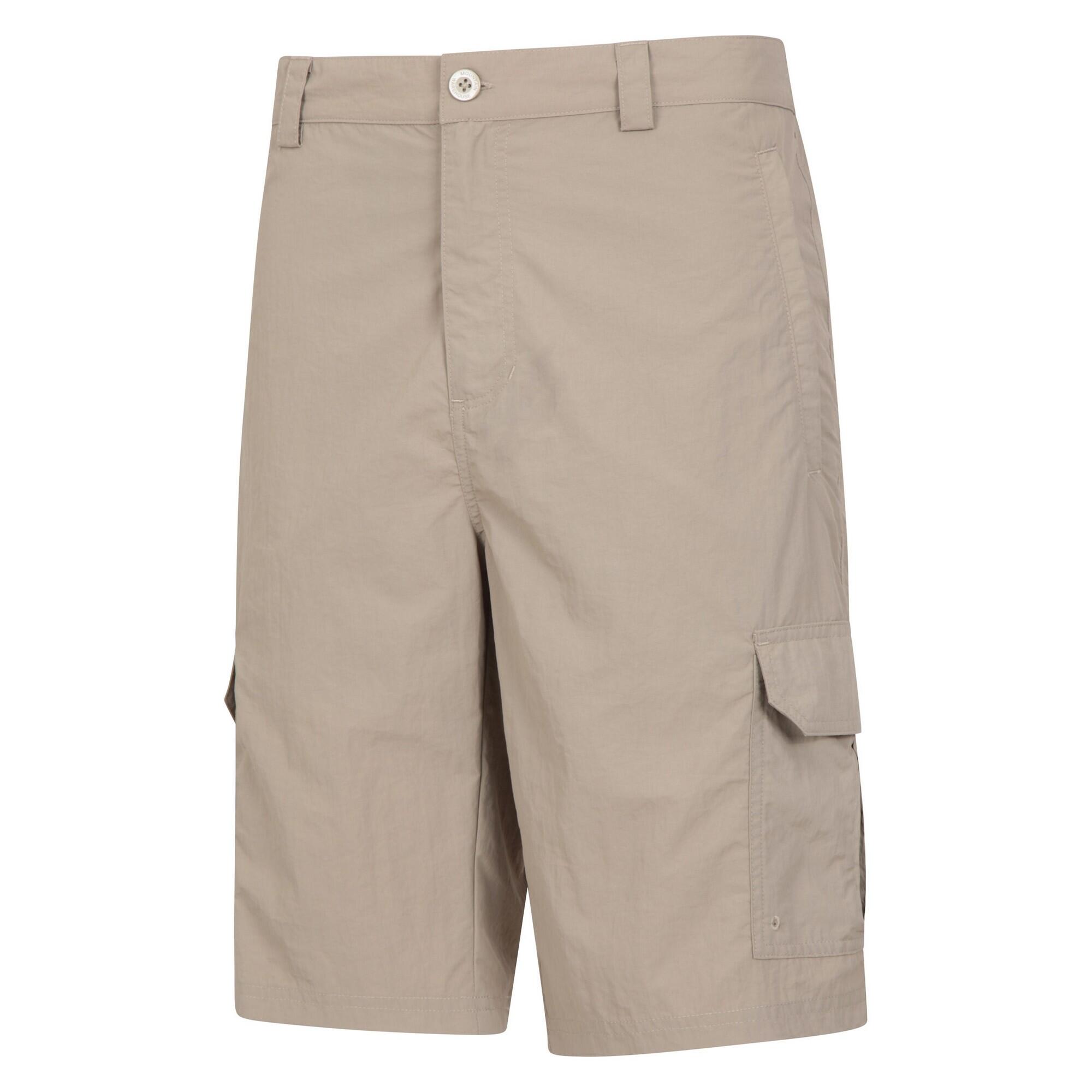 "Explore" CargoShorts für Herren Beige 3/4