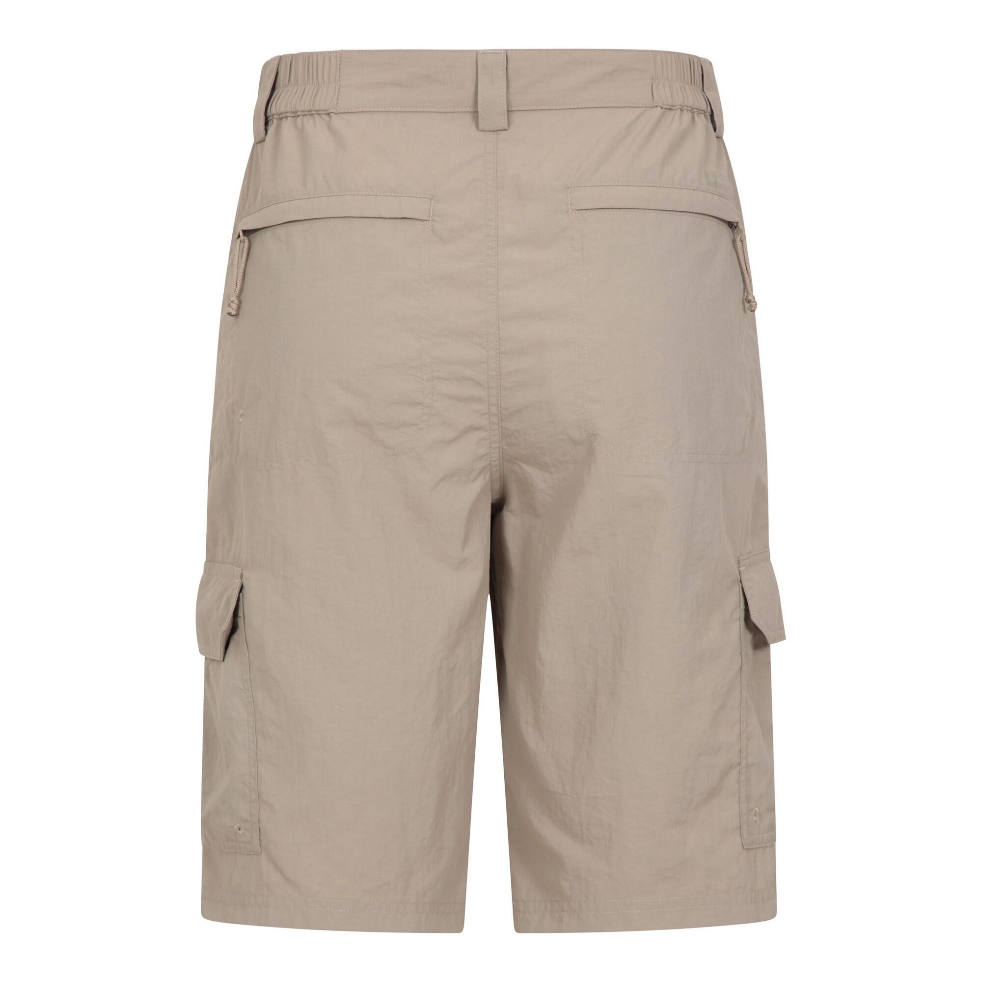 "Explore" CargoShorts für Herren Beige 2/4