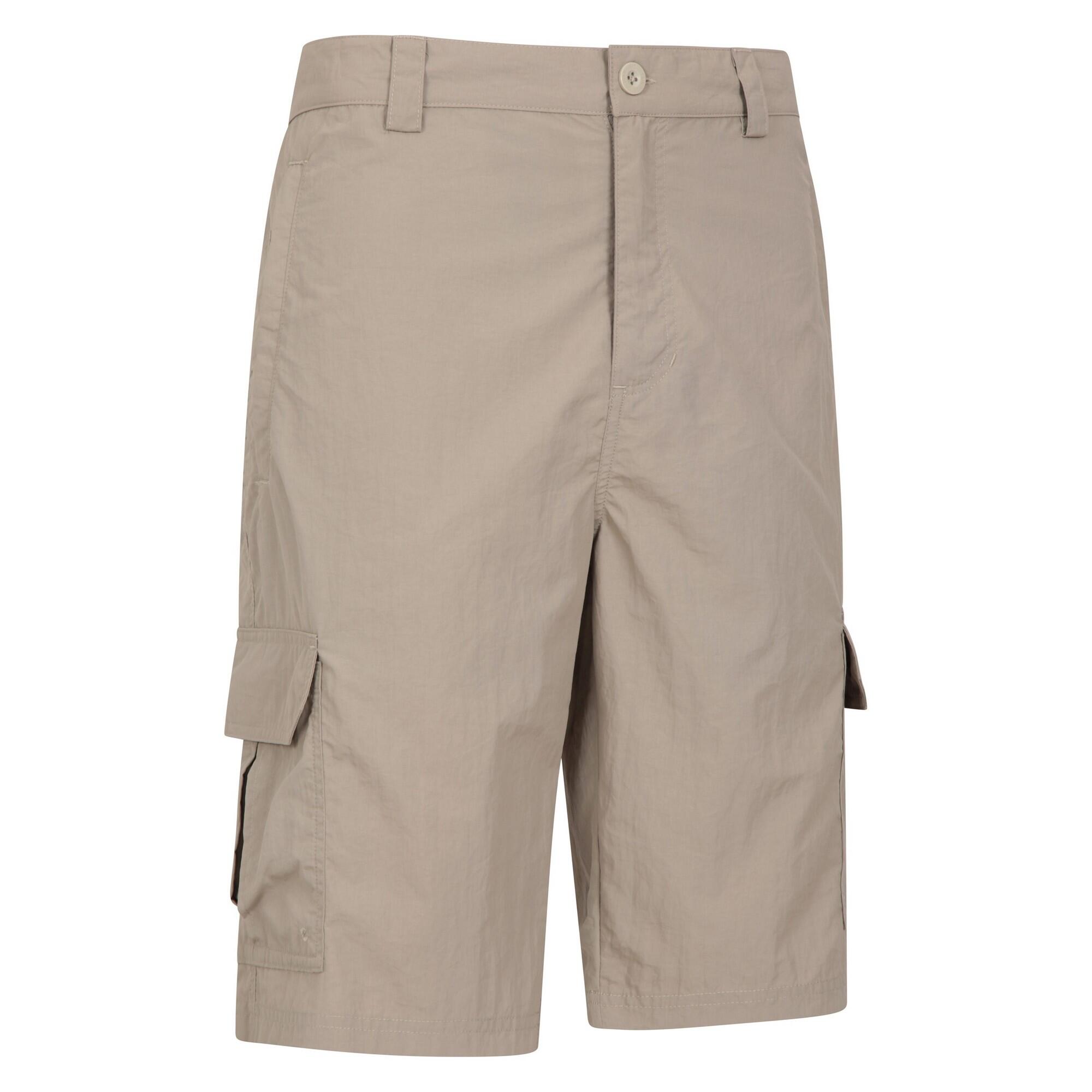 "Explore" CargoShorts für Herren Beige 4/4