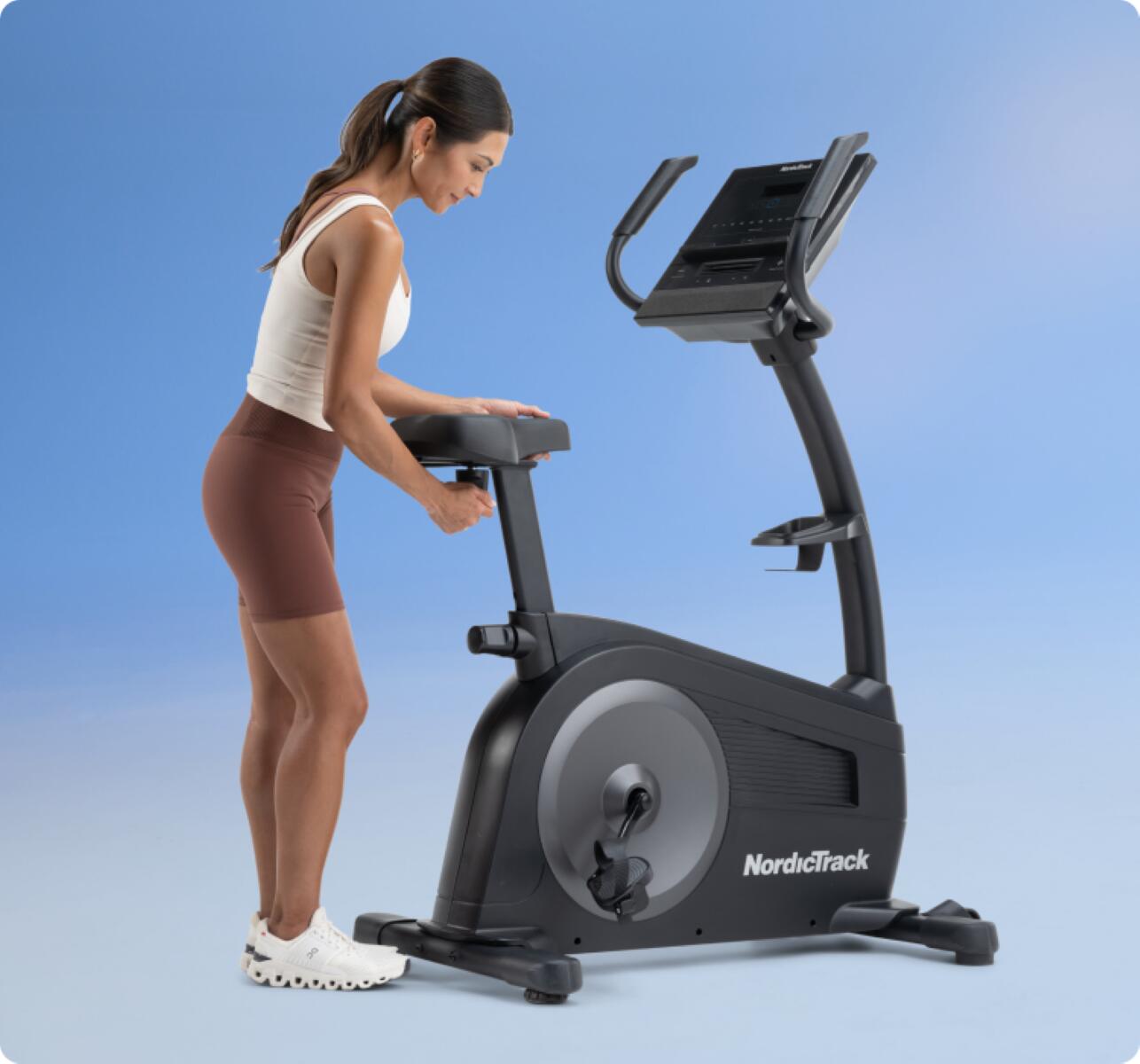 NordicTrack Ergometer G LE 7/7