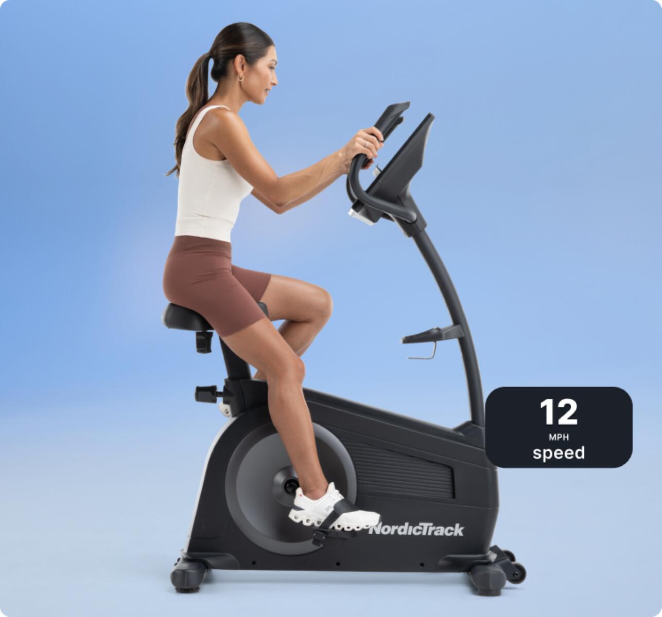 NordicTrack Ergometer G LE 4/7