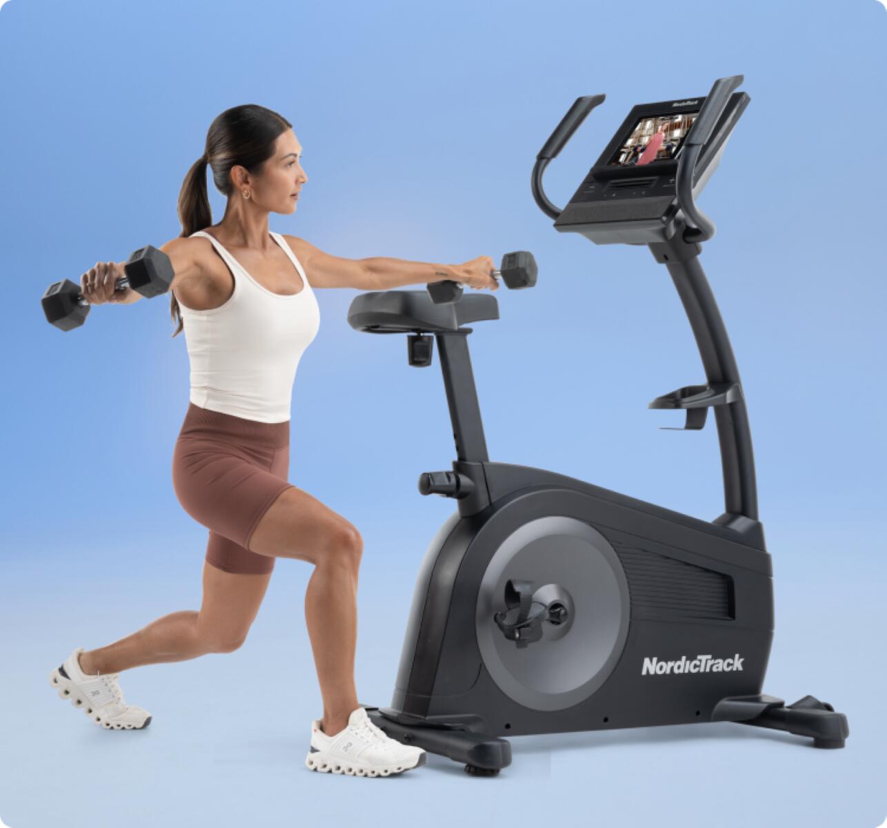 NordicTrack Ergometer G LE 6/7