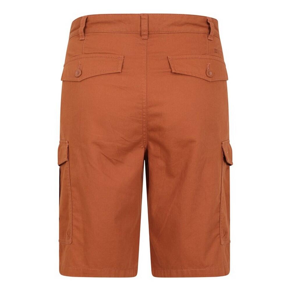 "Lakeside" CargoShorts für Herren Orange 2/3