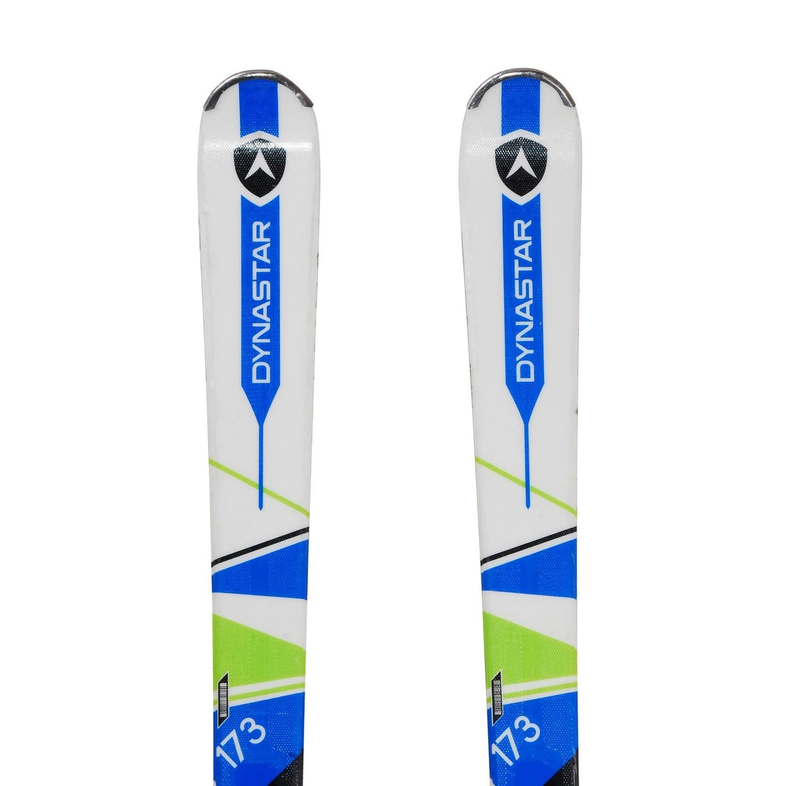 RECONDITIONNE - Ski Dynastar Agyl + Fixations 2/4
