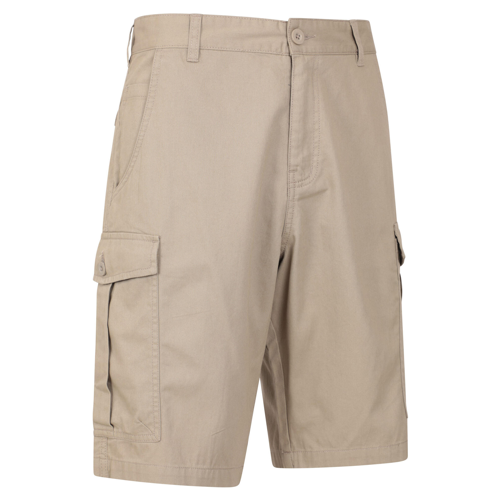 "Lakeside" CargoShorts für Herren Beige 3/4
