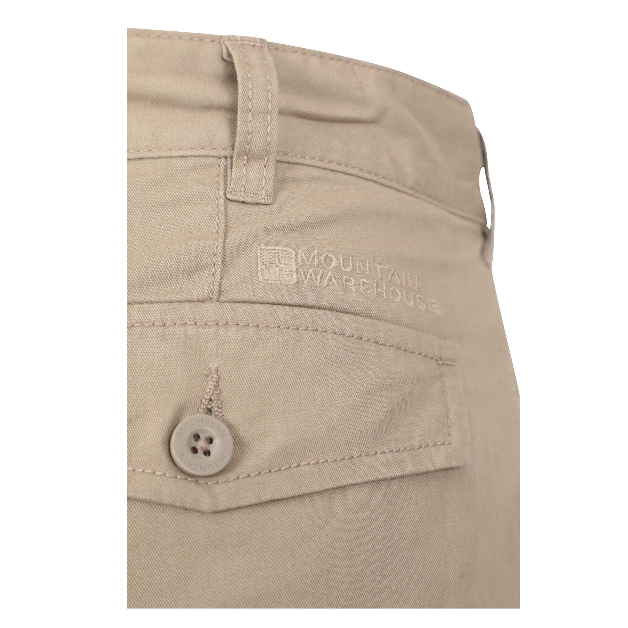 "Lakeside" CargoShorts für Herren Beige 4/4