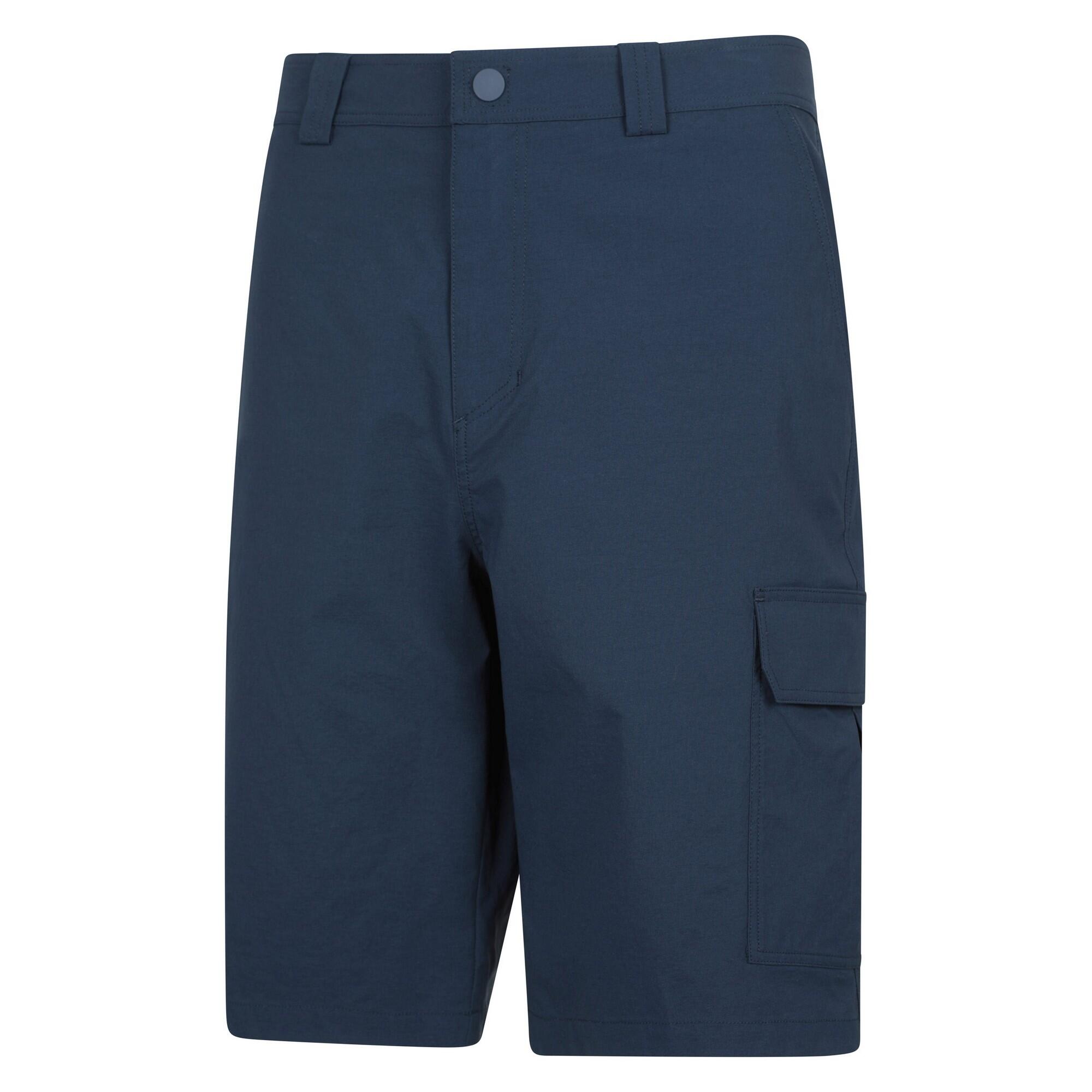 "Delta" CargoShorts für Herren Marine 3/4