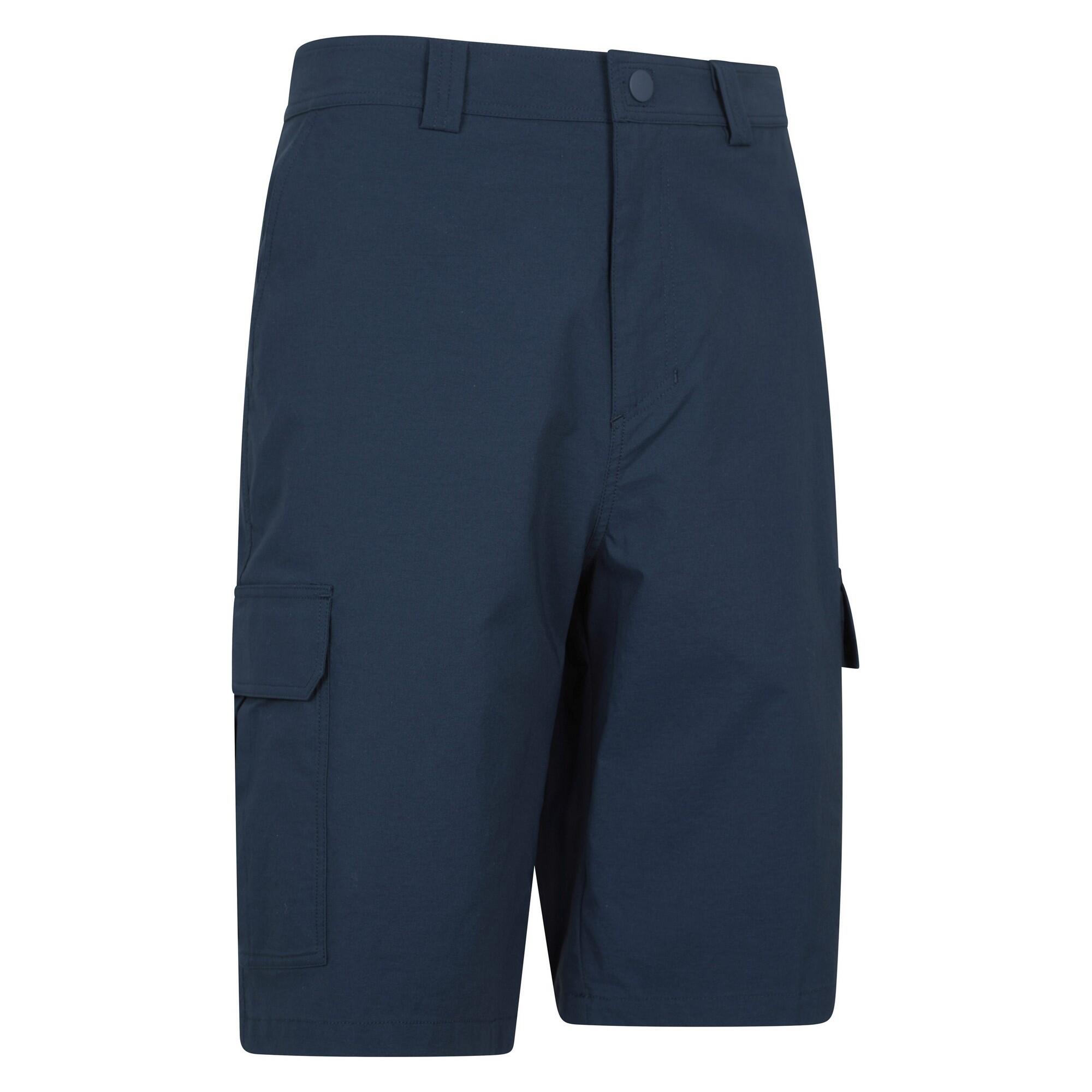 "Delta" CargoShorts für Herren Marine 4/4