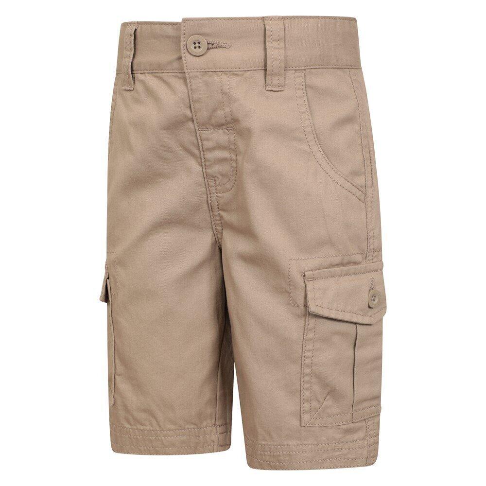 CargoShorts für Kinder Beige 3/4