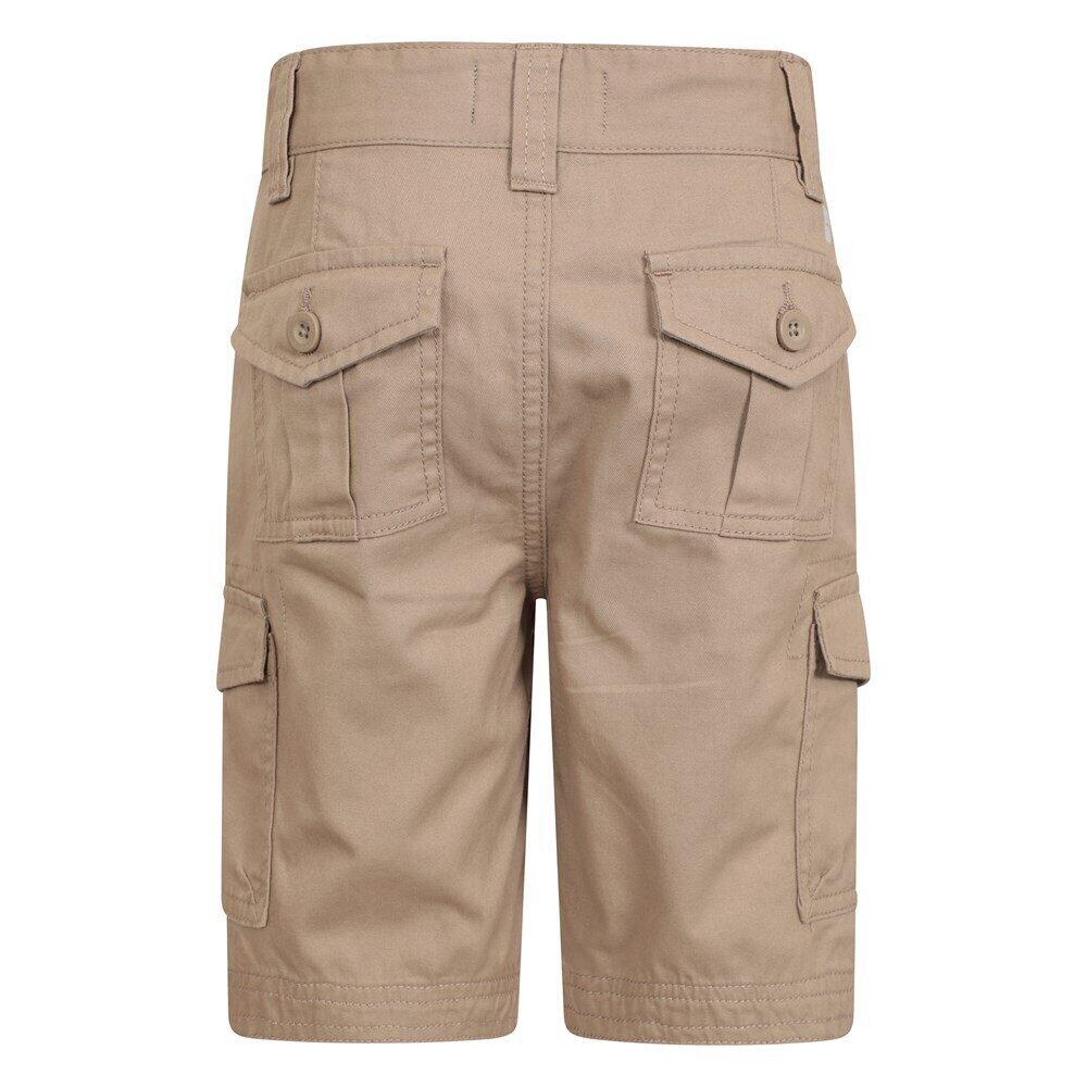 CargoShorts für Kinder Beige 2/4