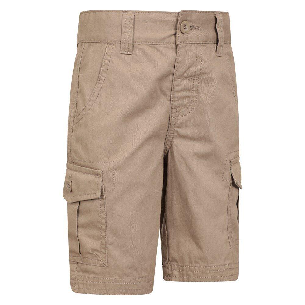 CargoShorts für Kinder Beige 4/4