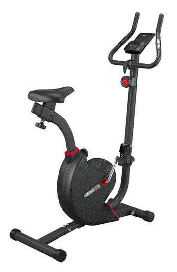 GetFit Cyclette RIDE 205 Accesso Facilitato - Resistenza da 8 Livelli