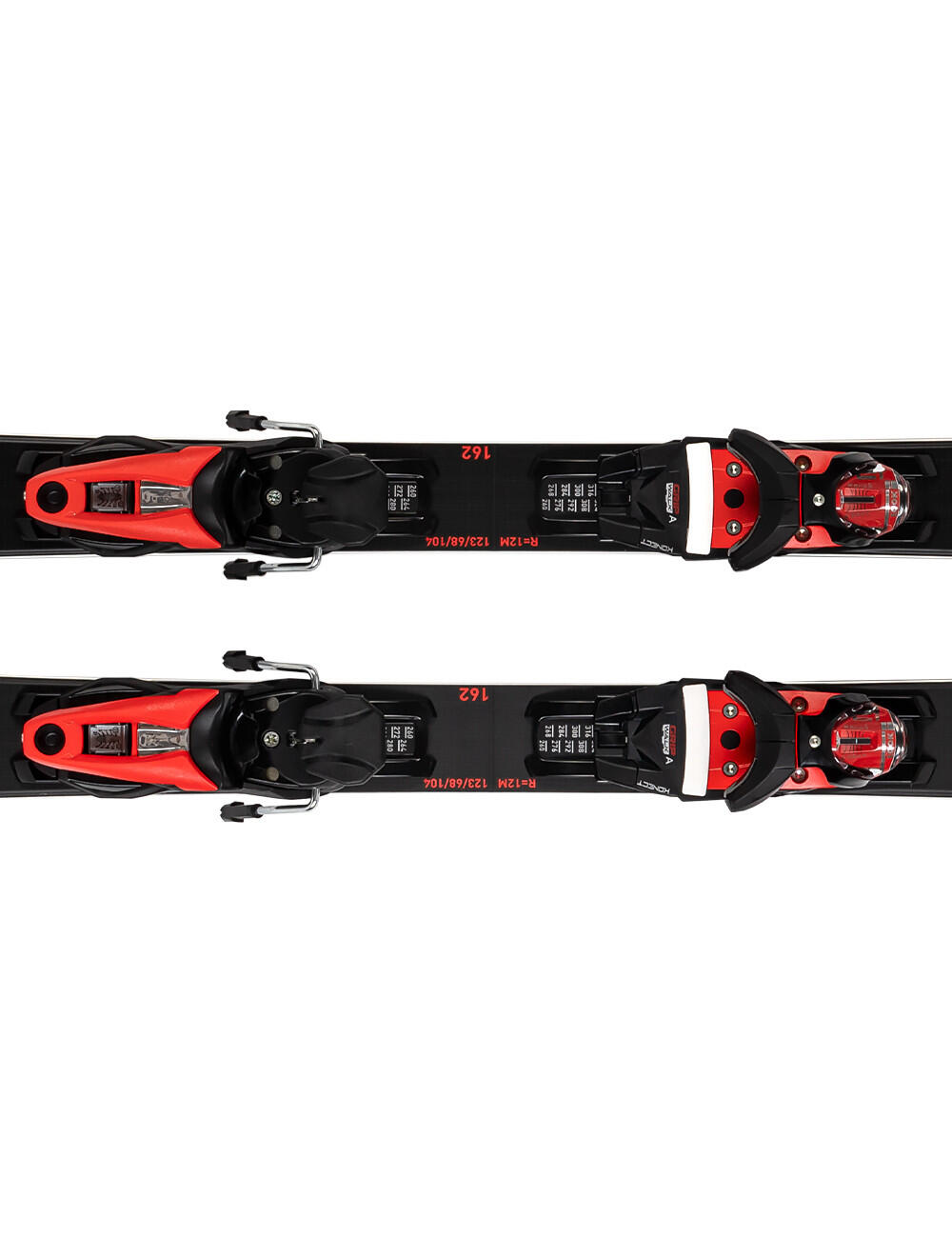 Pánské slalomové lyže ROSSIGNOL HERO ELITE ST Ti + vázání LOOK NX 12 s GRIP WALK 3/7