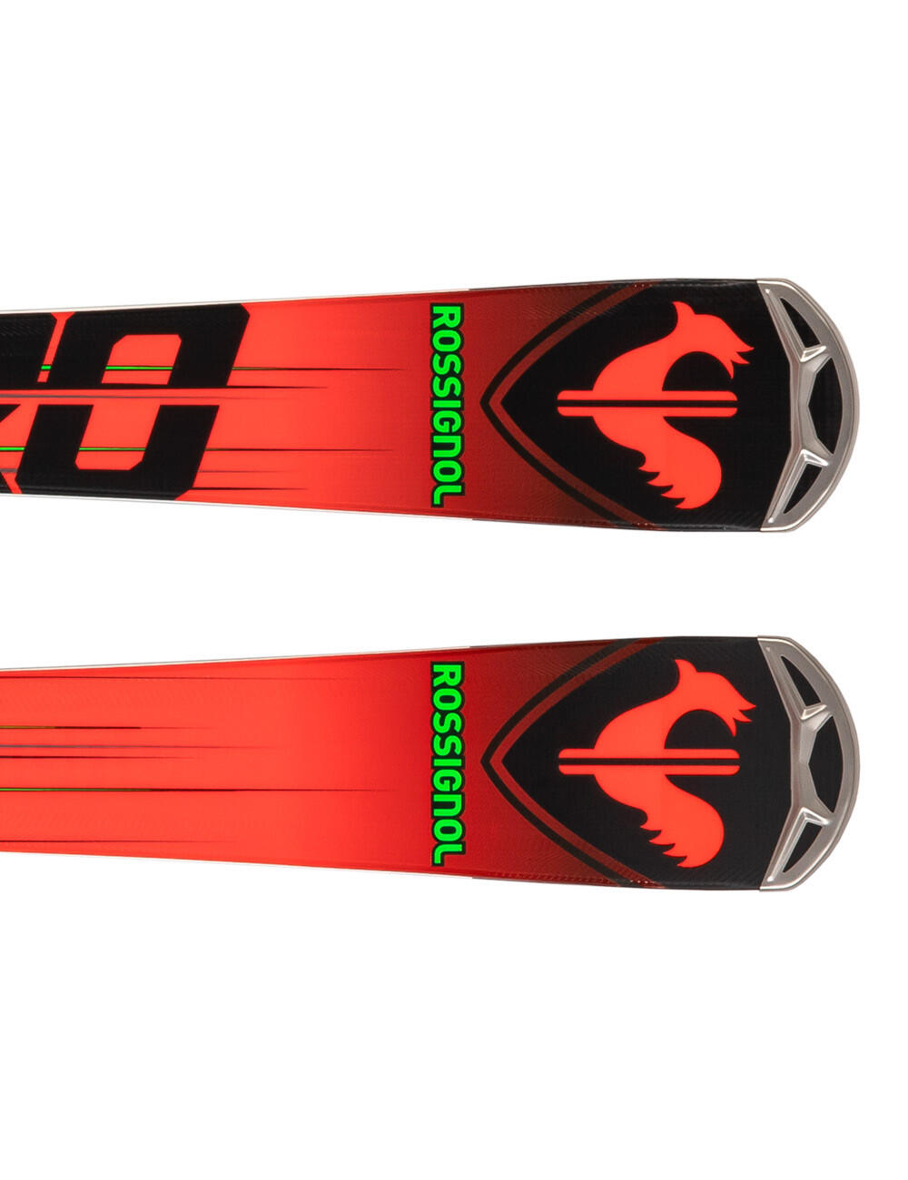 Pánské slalomové lyže ROSSIGNOL HERO ELITE ST Ti + vázání LOOK NX 12 s GRIP WALK 2/7