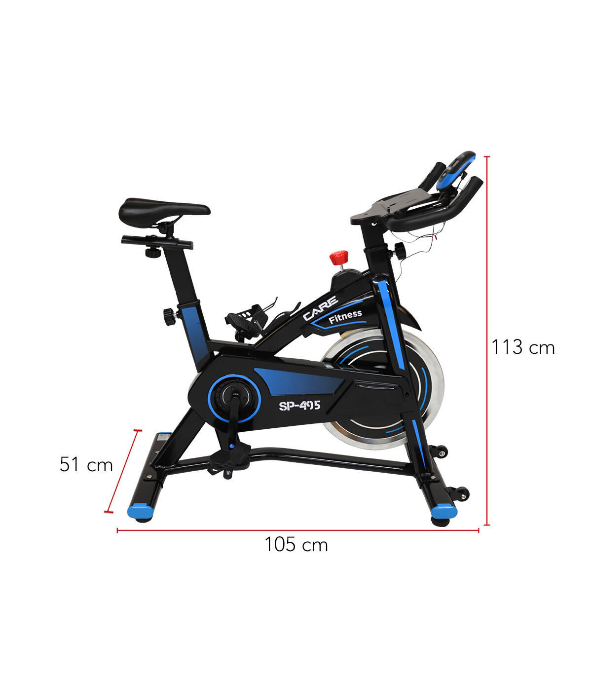 Vélo de biking - SP-495 4/6
