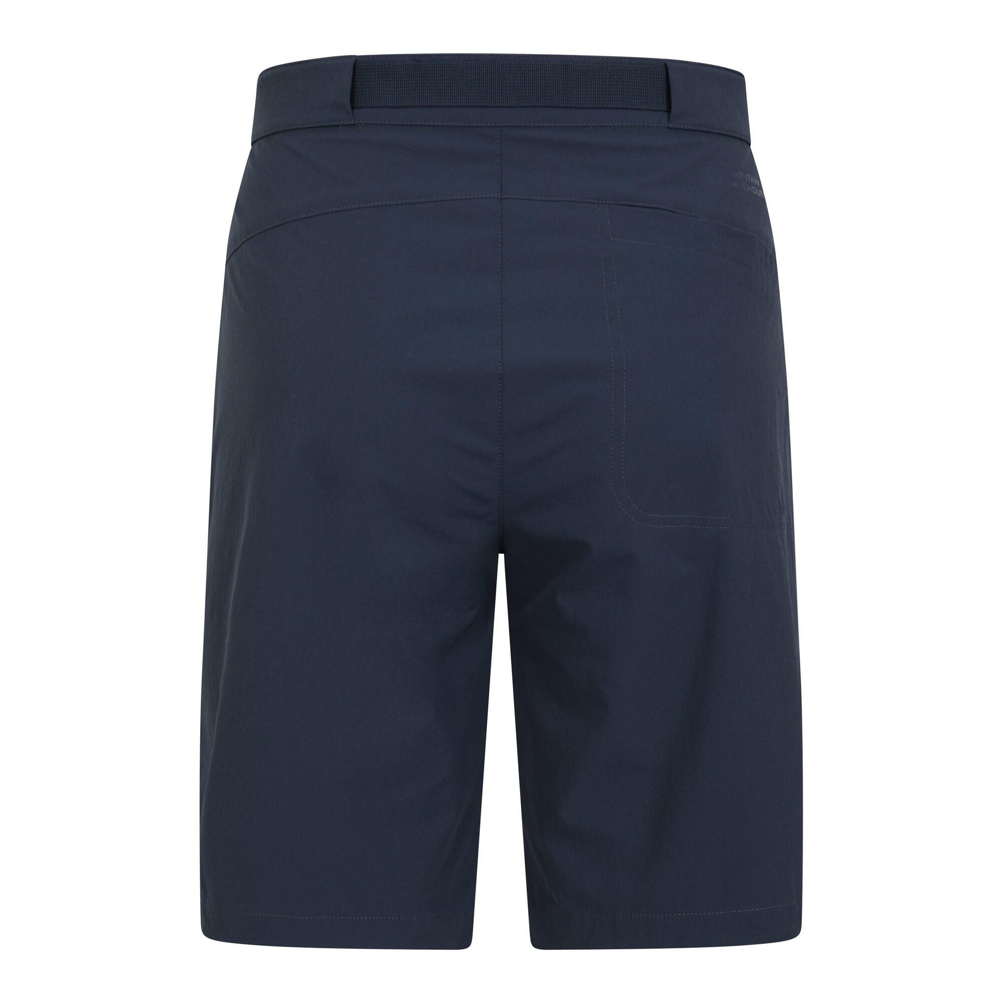 "Grassland" Shorts für Herren Marineblau 2/4