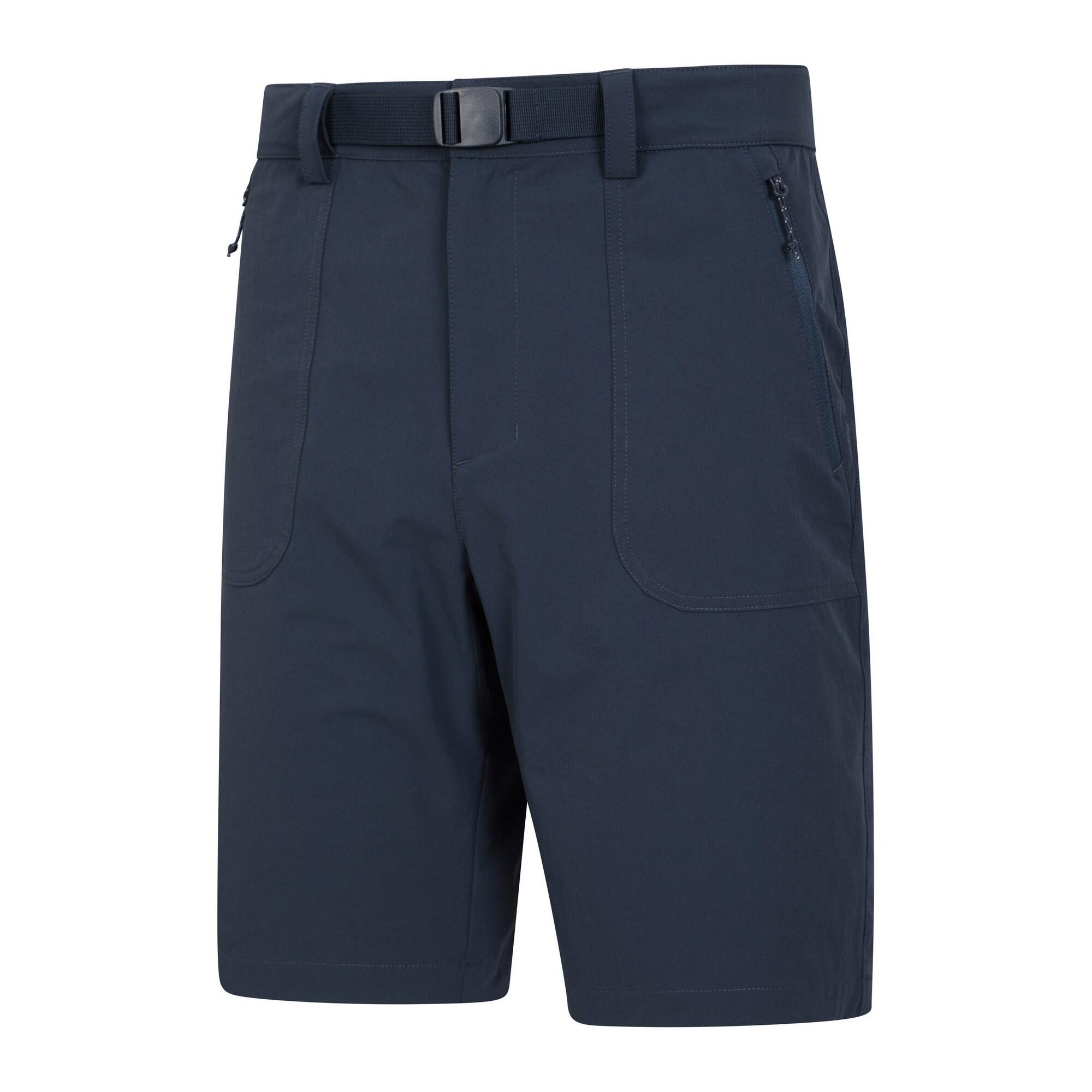 "Grassland" Shorts für Herren Marineblau 4/4