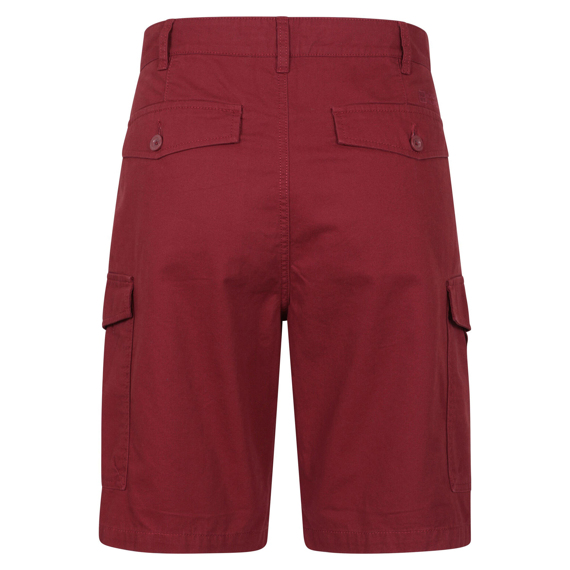 Short Cargo LAKESIDE Homme (Bordeaux) 2/4